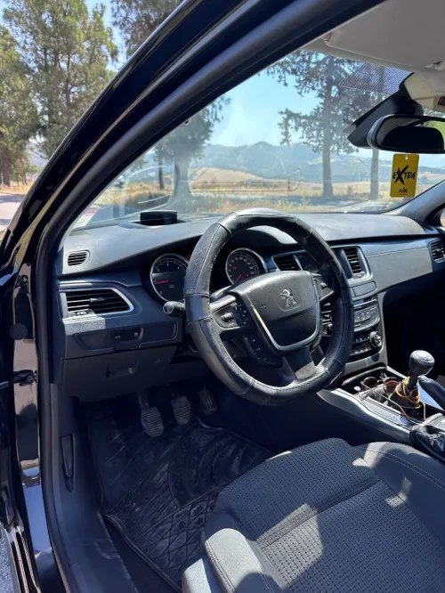 Peugeot 508 2014 508