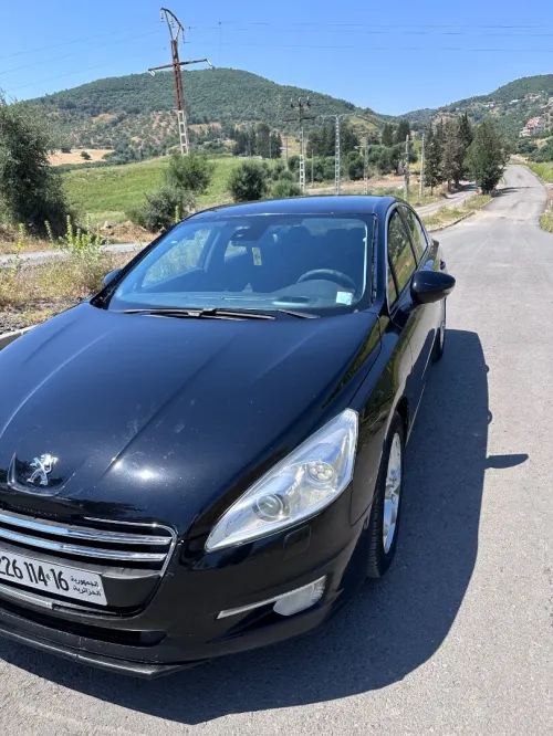 Peugeot 508 2014 508