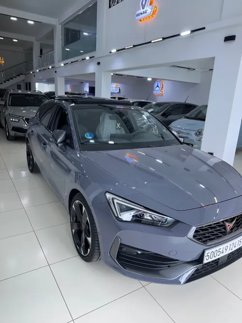 Cupra  Leon 2024 V