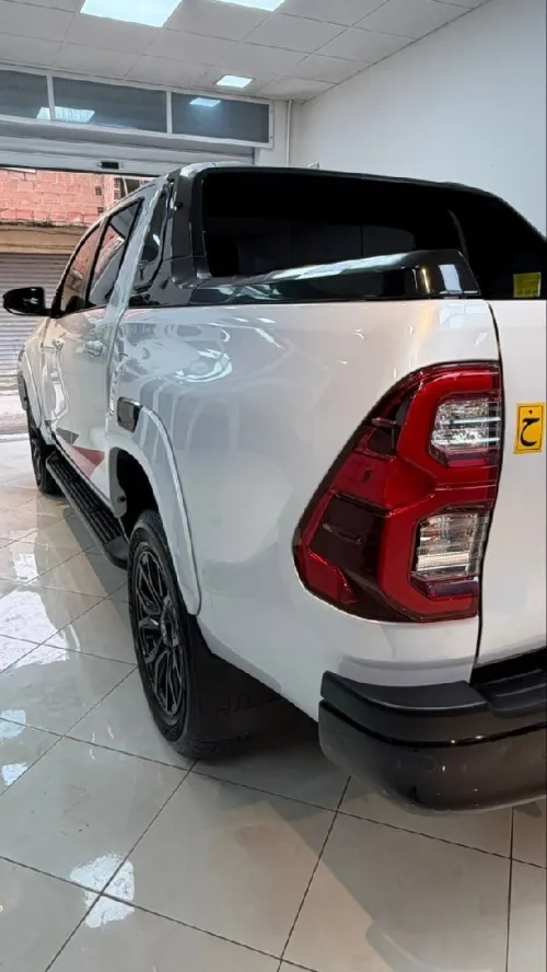 Toyota Toyota HILUX 2024 GR