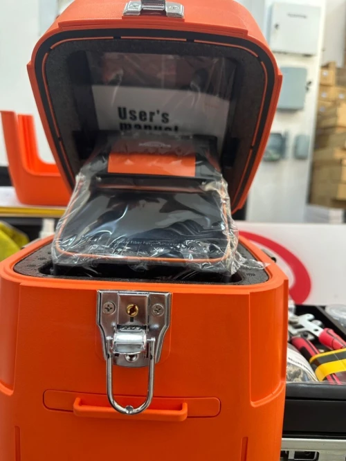 Fusion Splicer AI-9