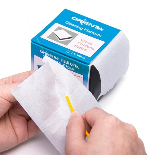 FIBER CLEANING WIPES