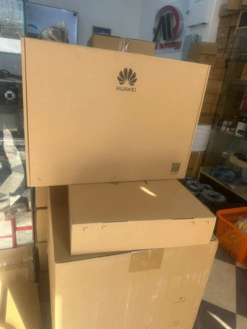 Switch Huawei S220-24P4X   24 Ports   48 ports