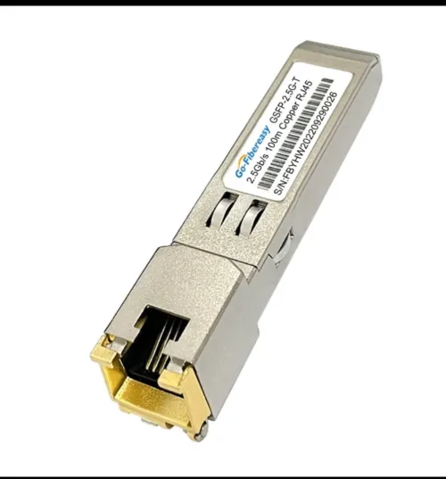 Sfp copper RJ45
