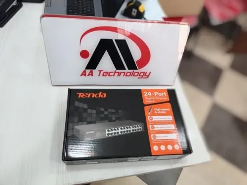  Tenda 24 Ports Gigabit 