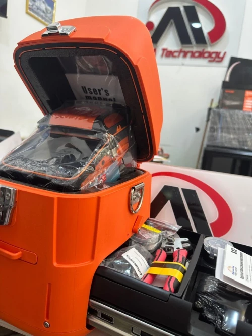 Fusion Splicer AI-9