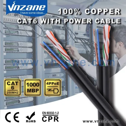 cable reseau cat 6 vnzane