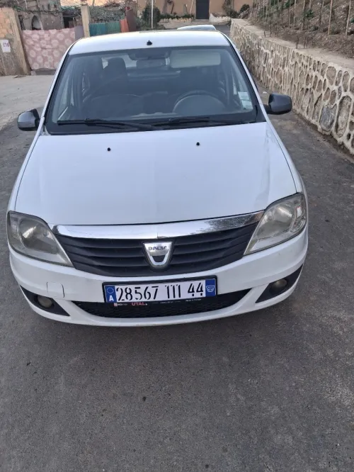 Dacia Logan 2011 Logan