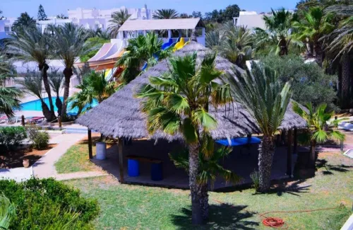 voyage organisé djerba tunisie