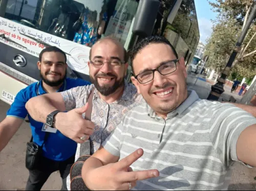 voyage organisé oran - tlemcen - mostaganem - ain temouchent