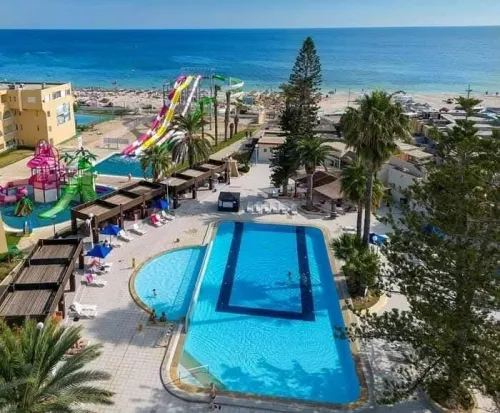 Soleil Abou Sofian sousse