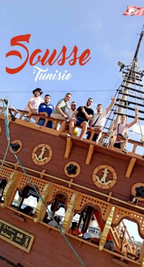 voyage oraganisé hammamet - tunis