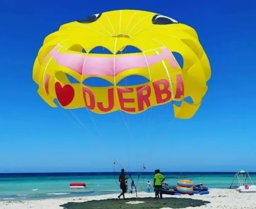 voyage organisé djerba tunis