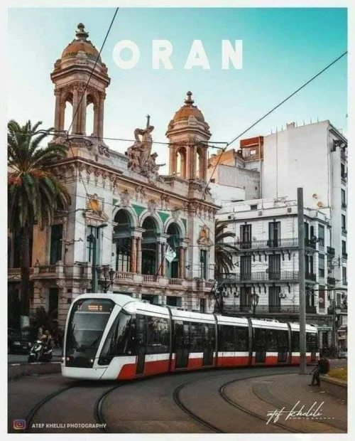 voyage organisé oran