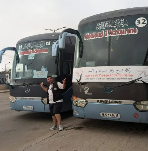 voyage organisé oran - tlemcen - mostaganem - ain temouchent