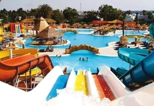 Caribbean world Monastir
