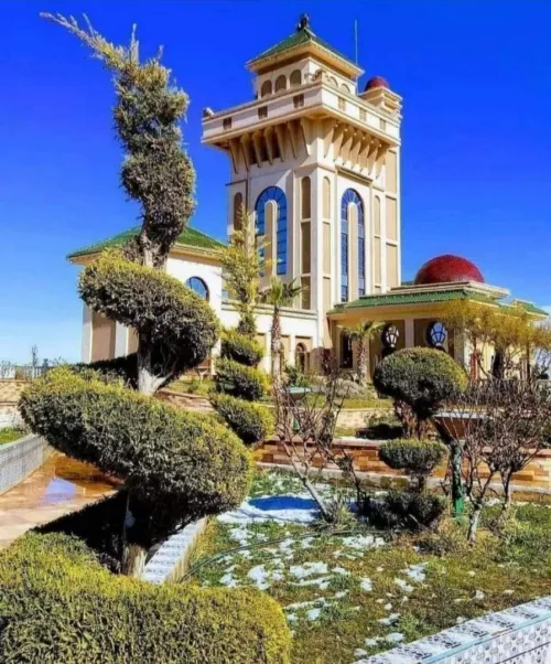 oran tlemcen mostaganem ain temouchent