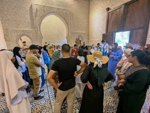 voyage organisé oran - tlemcen - mostaganem - ain temouchent