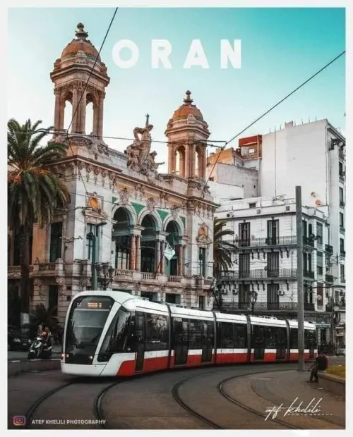 voyage organisé / Oran - Tlemcen - Mostaganem - Ain temouchent