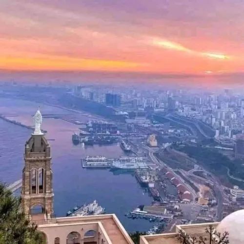 وهران - تلمسان - مستغانم - عين تموشنت
