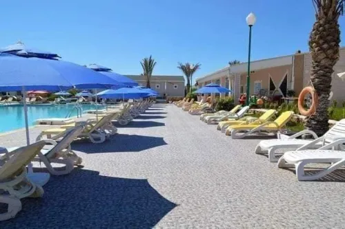 COMPLEXE TOURISTIQUE DORIANE BEACH CLUB