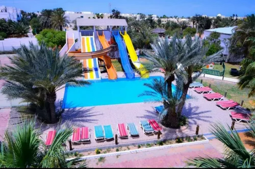 voyage organisé djerba tunis