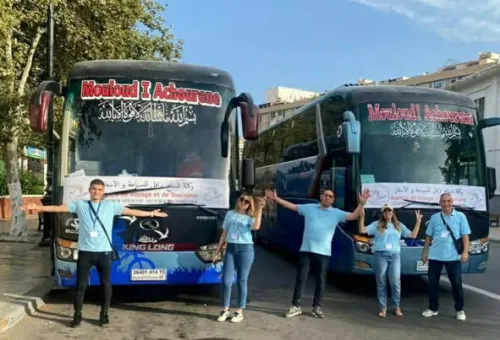 voyage organisé oran - tlemcen - mostaganem - ain temouchent