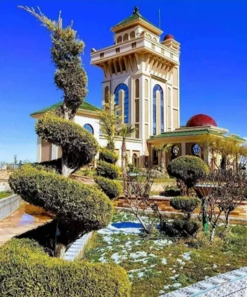 voyage organisé oran - tlemcen - mostaganem - ain temouchent