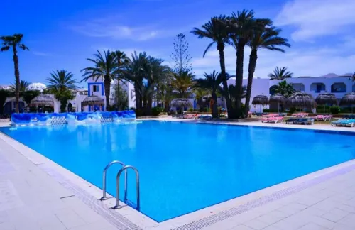 voyage organisé djerba tunisie