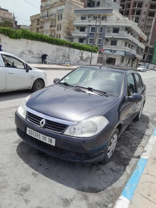 Renault Symbol 2011 Privilege
