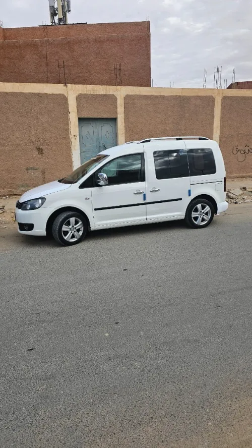 Volkswagen Caddy 2012 Caddy