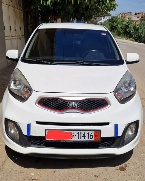 Kia Picanto 2014 Pop plus