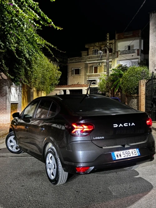 Dacia Logane 2025 