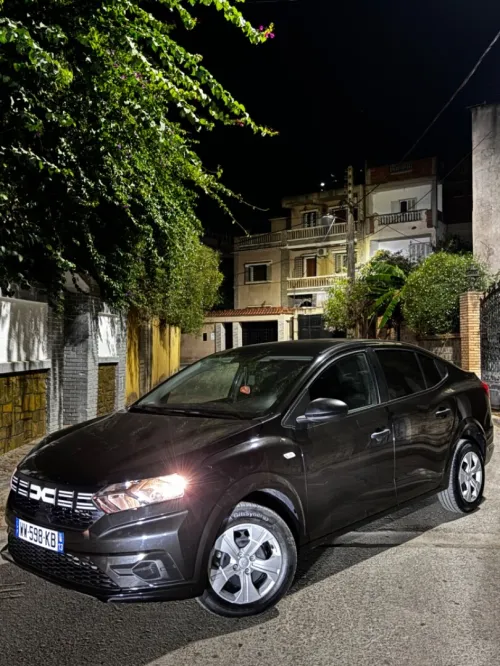 Dacia Logane 2025 