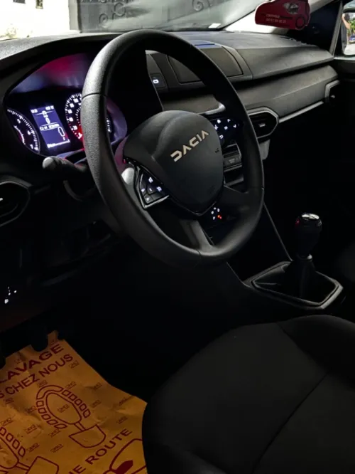 Dacia Logane 2025 