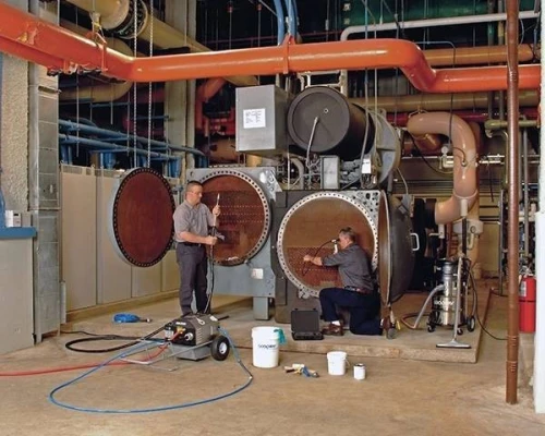 Installation, exploitation et maintenance industrielles