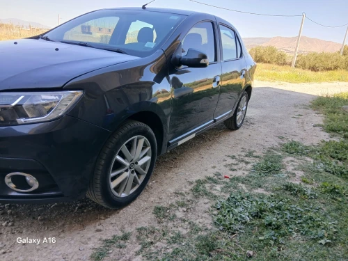 Renault Symbol 2017 Collection