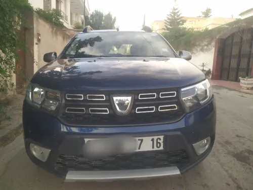 Dacia Sandero 2017 Stepway