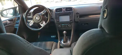 Volkswagen Golf 6 2010 