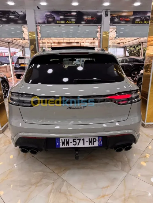 Porsche Macan T 2024 Macan T