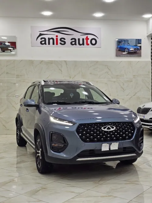Chery Tiggo 2 pro 2024 Luxury 