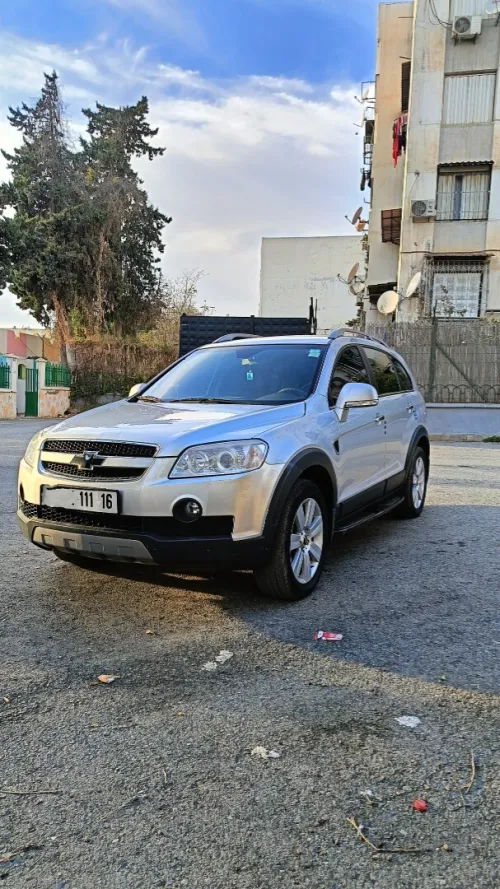 Chevrolet Captiva 2011 LTZ