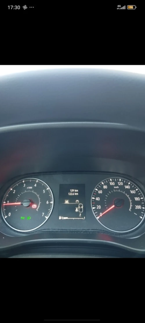 Dacia Logan 2025 Gris nardo