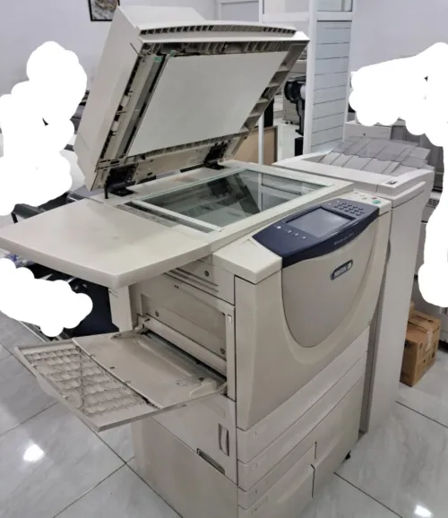 xerox wc 5755