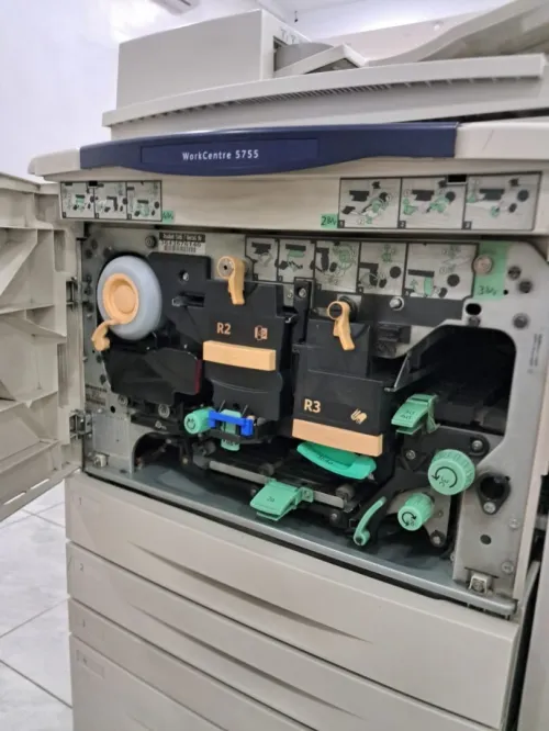 xerox wc 5755