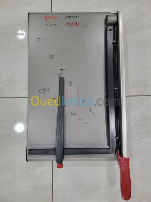 MASSICOT MAPED EXPERT G4420 A3