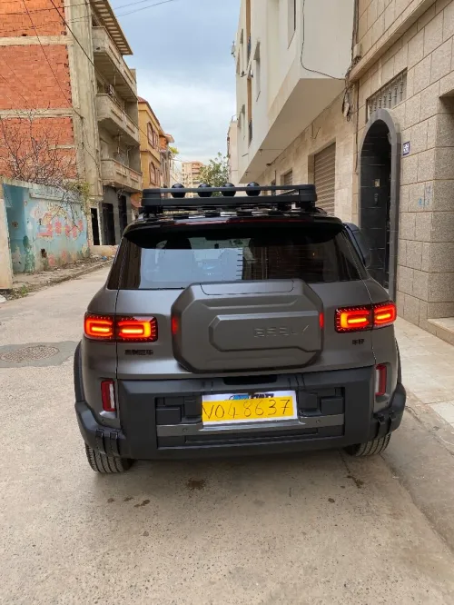 Geely Cowboy 2025 La toute option