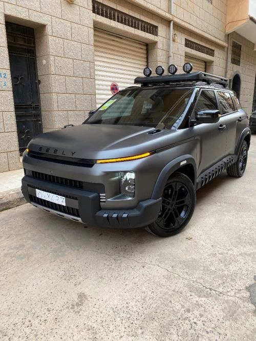 Geely Cowboy 2025 La toute option