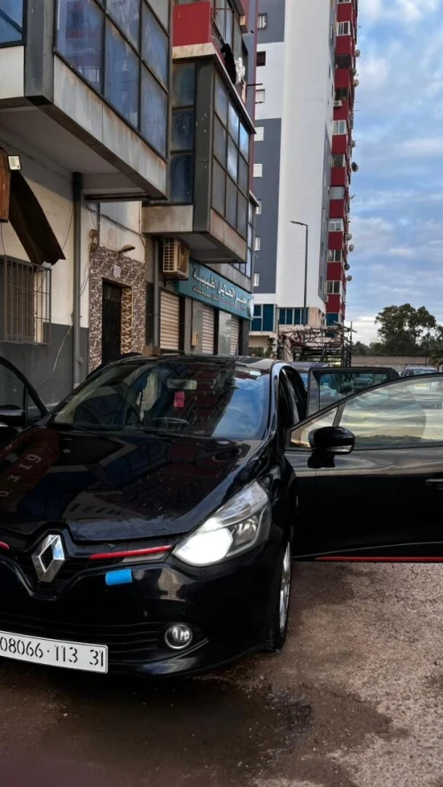 Renault Clio 4 2013 Dynamique plus