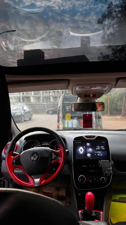 Renault Clio 4 2013 Dynamique plus